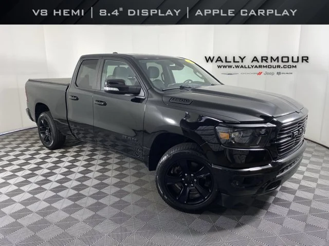 2021 RAM 1500 Pickup