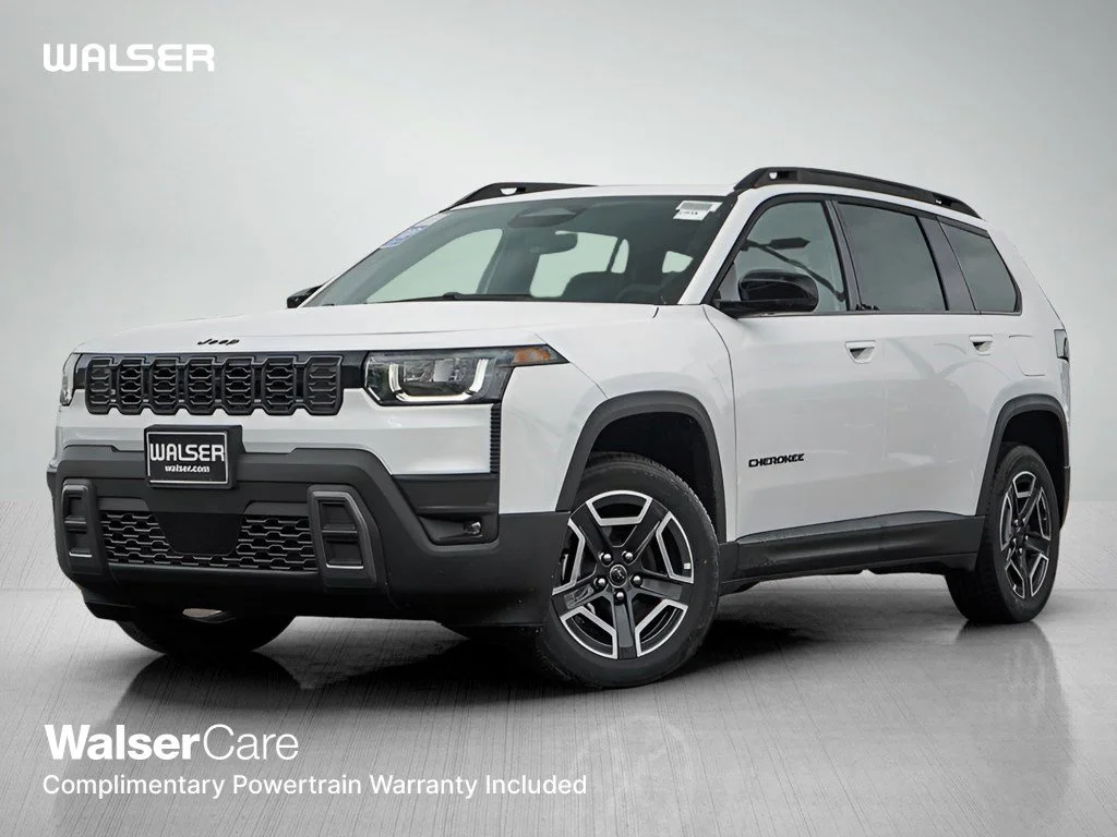 2026 Jeep Cherokee Limited HEV 4X4's photo