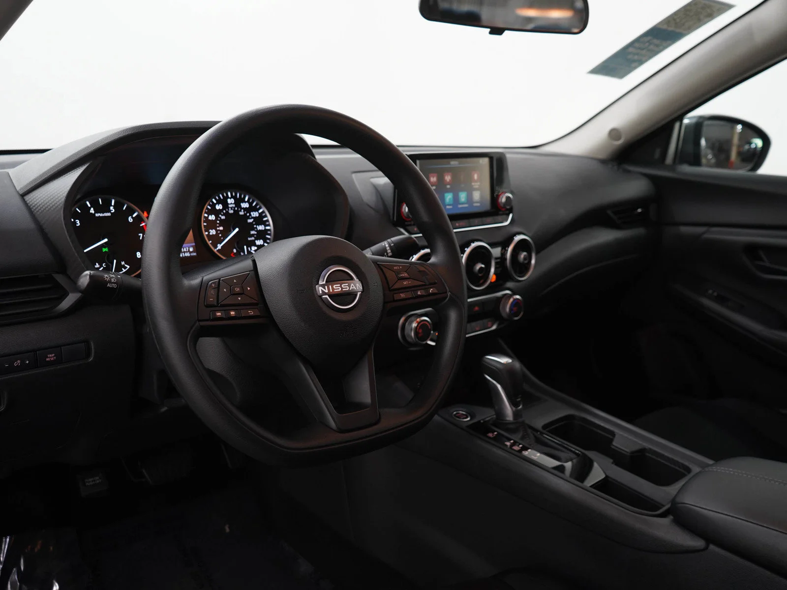 Used 2025 Gun Metallic Nissan S image 21