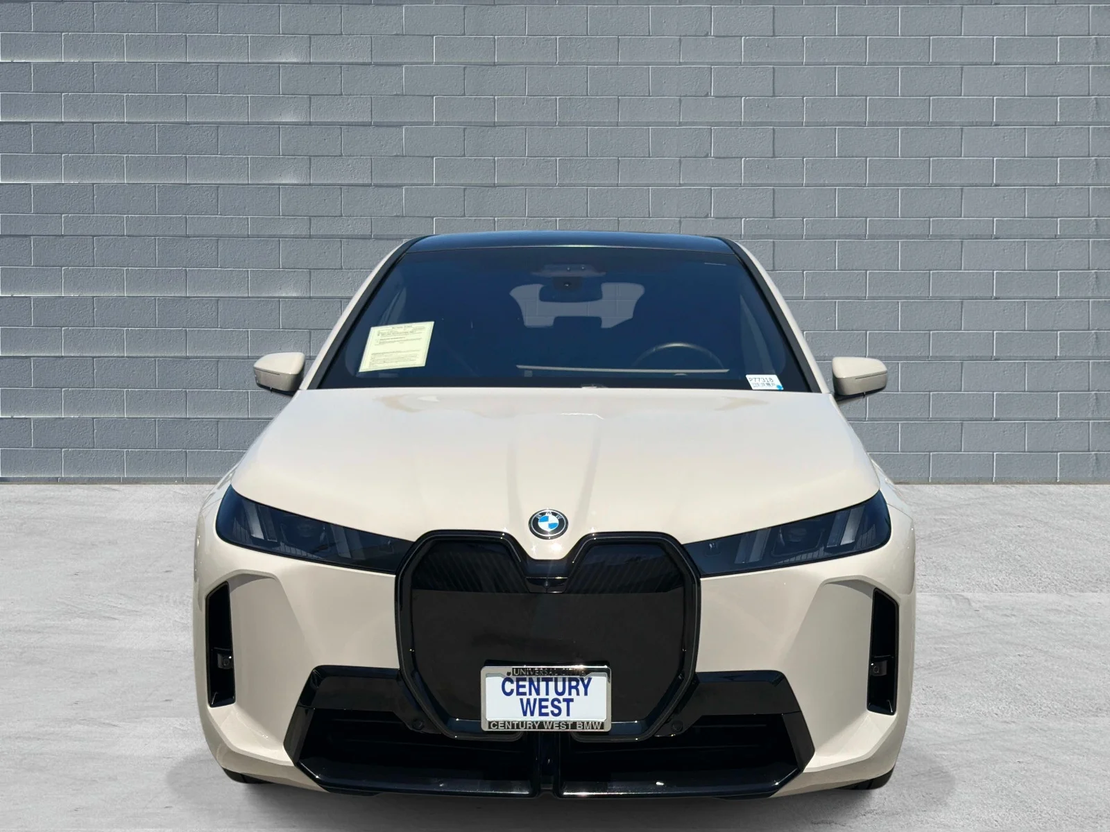 Used 2026 BMW iX 45 with VIN WB543CF04TCU73920 for sale in Los Angeles, CA