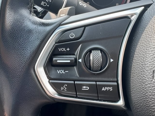 Used 2021 Modern Steel Metallic Acura w/Technology Package image 13