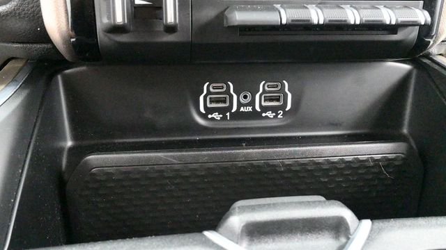 Used 2024 White Ram Laramie image 18