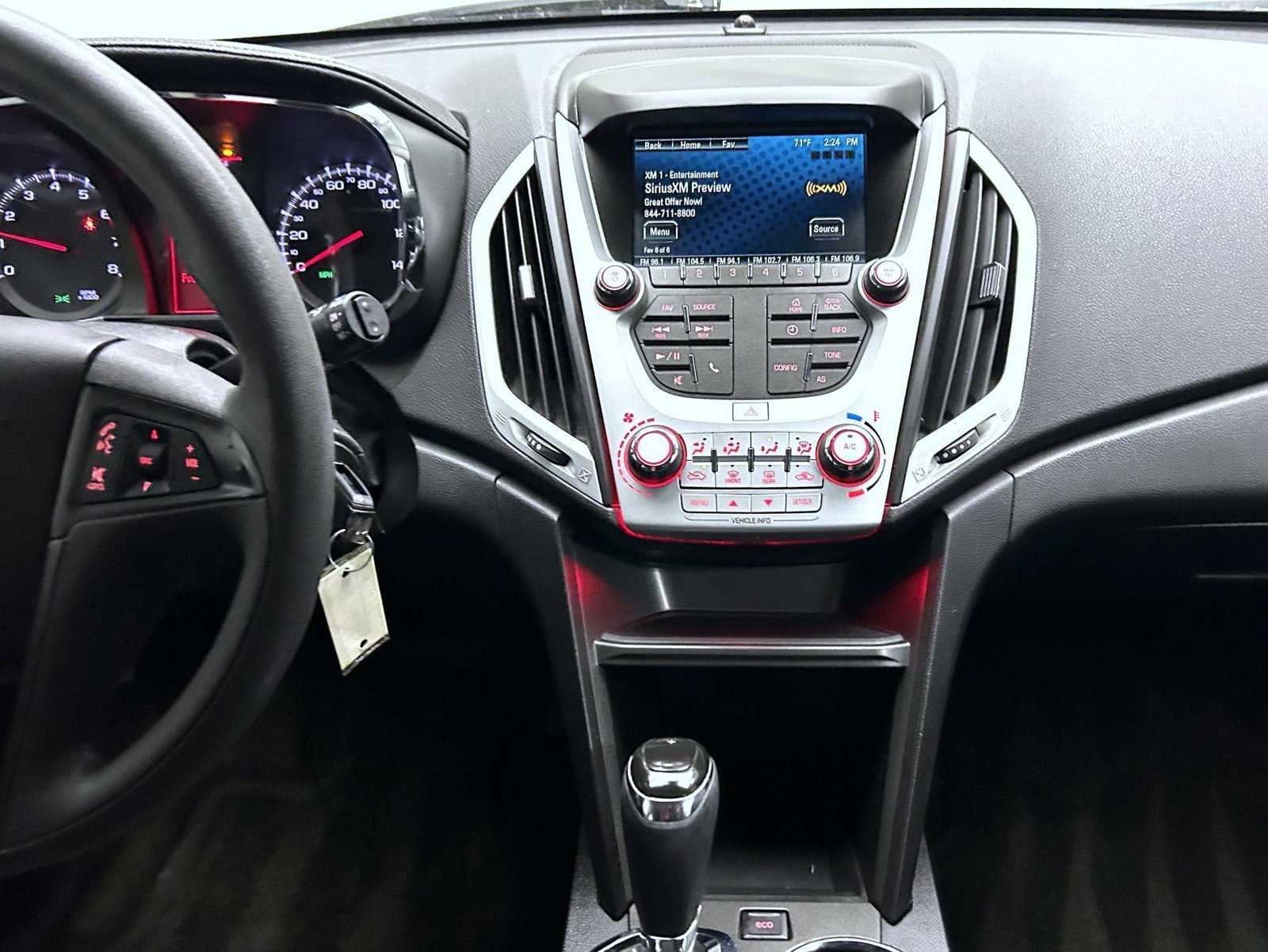Used 2017 Silver GMC SLE-1 image 13