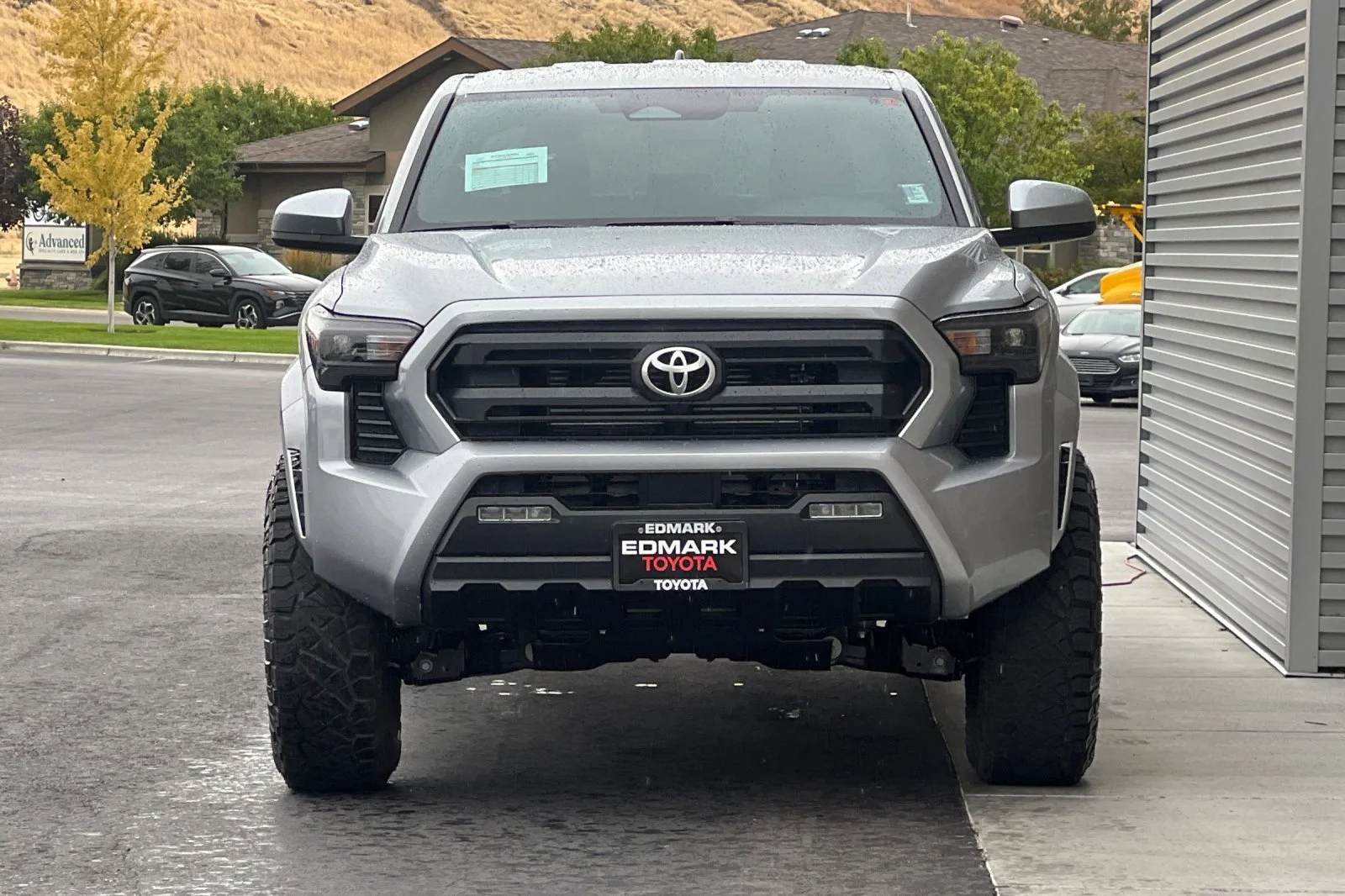 New 2026 Celestial Silver Metallic Toyota  SR5 image 5