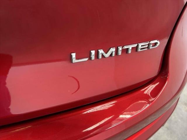 Certified Used 2026 FINISH LINE RED Toyota  image 11