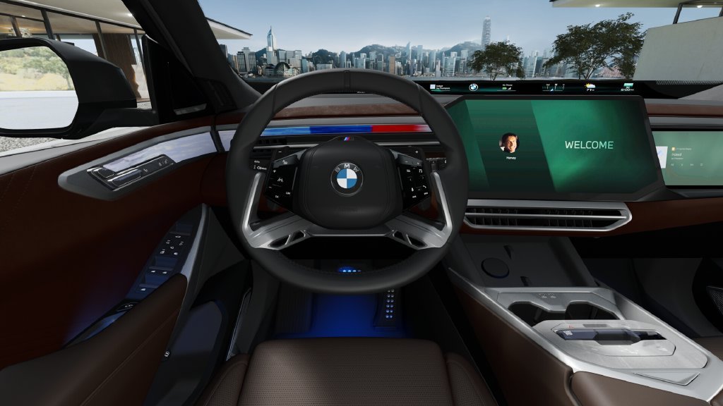 New 2027 Vancouver Green Metallic BMW  image 41