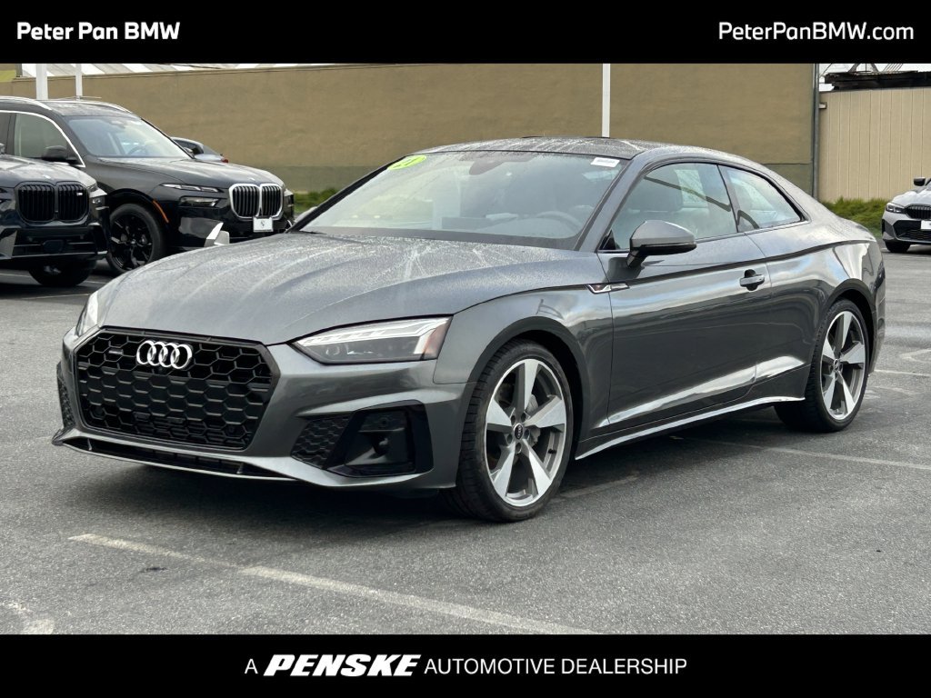 2021 Audi A5 Coupe Premium Plus