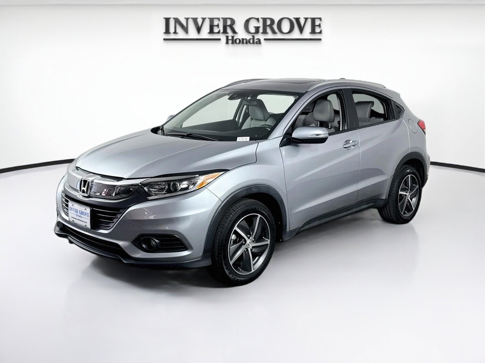 2022 Honda HR-V