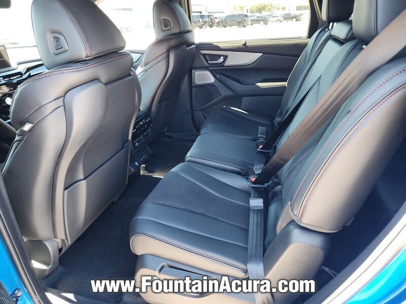 2026 Acura MDX A-Spec Package - Photo 7