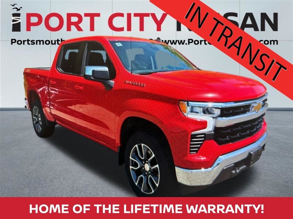 2022 Chevrolet Silverado 1500 LT 2FL 4X4 Crew Cab Short Box's photo