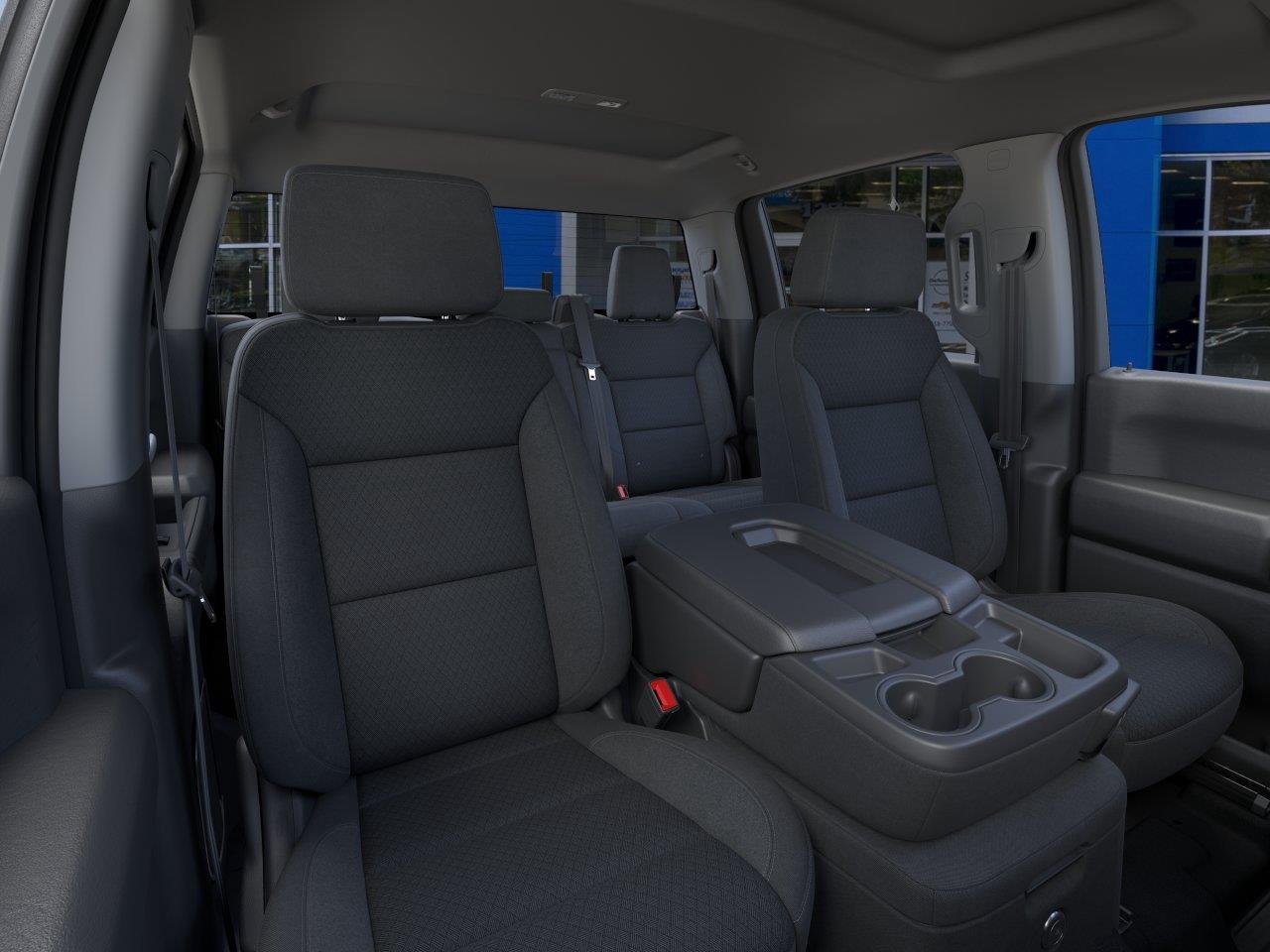 2026 Chevrolet Silverado 1500 Custom - Photo 16