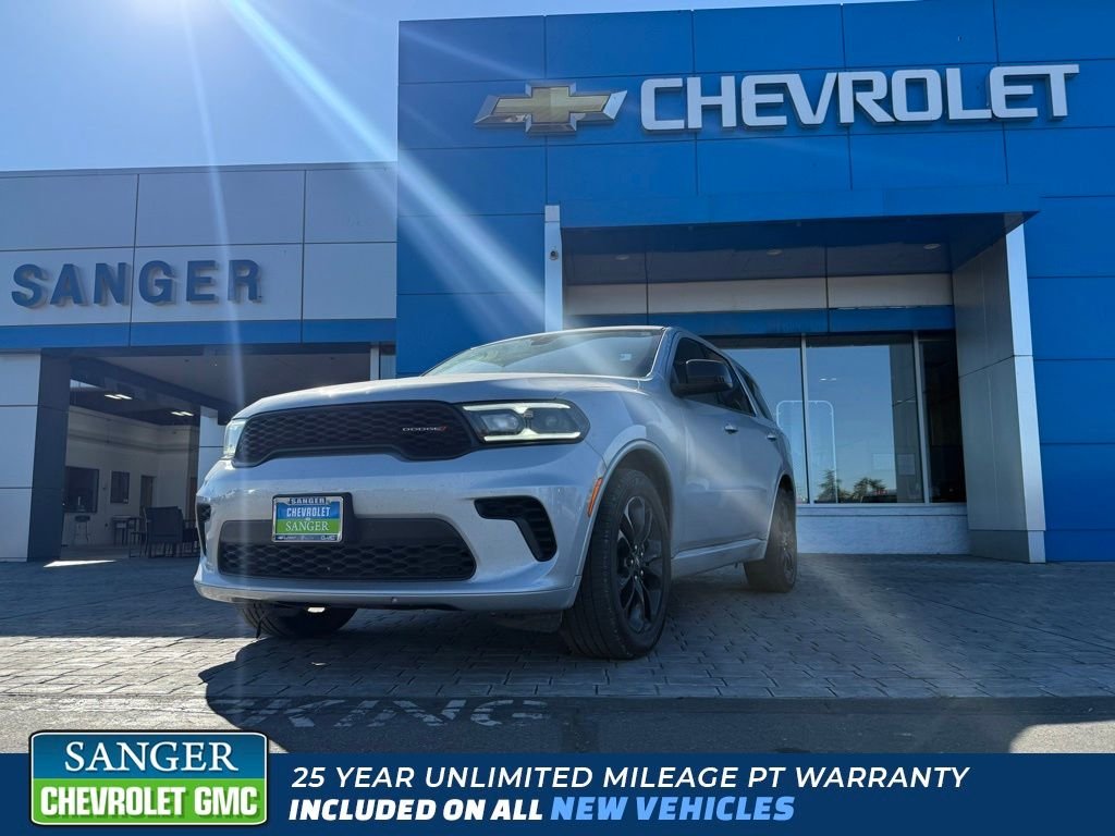 2023 Dodge Durango GT
