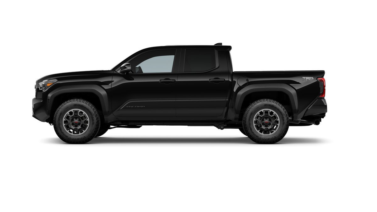 New 2026 Black Toyota TRD Off-Road image 4