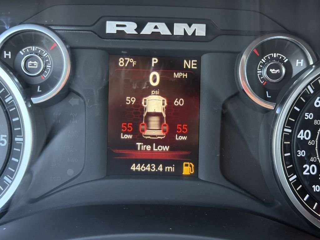 2024 RAM Ram 2500 Pickup Big Horn - Photo 40