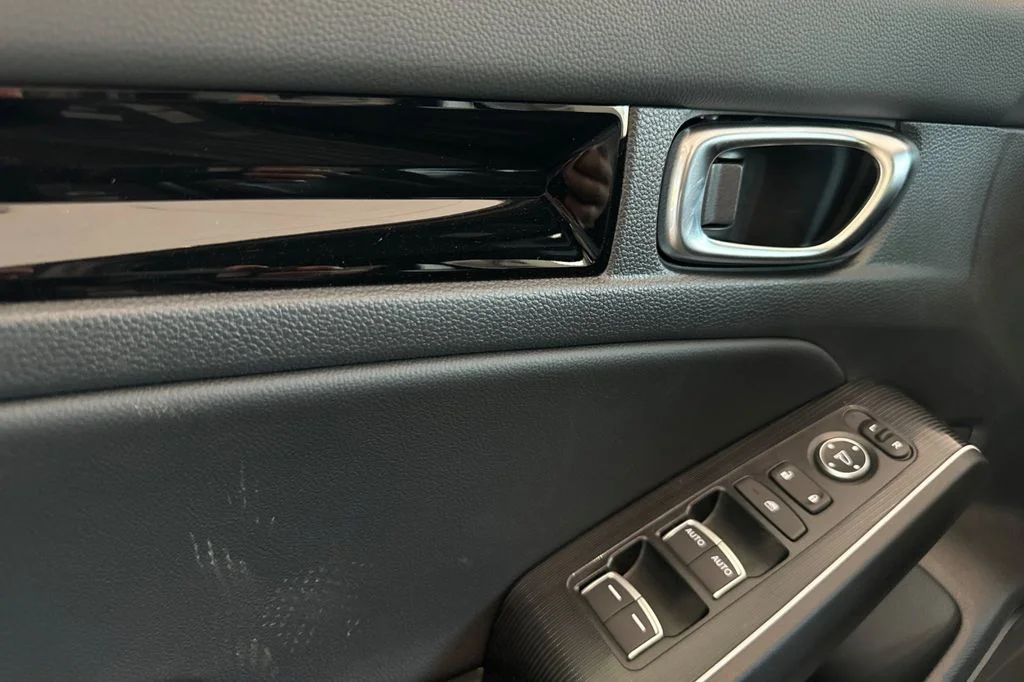 New 2026 Meteorite Gray Metallic Honda Sport Touring image 8