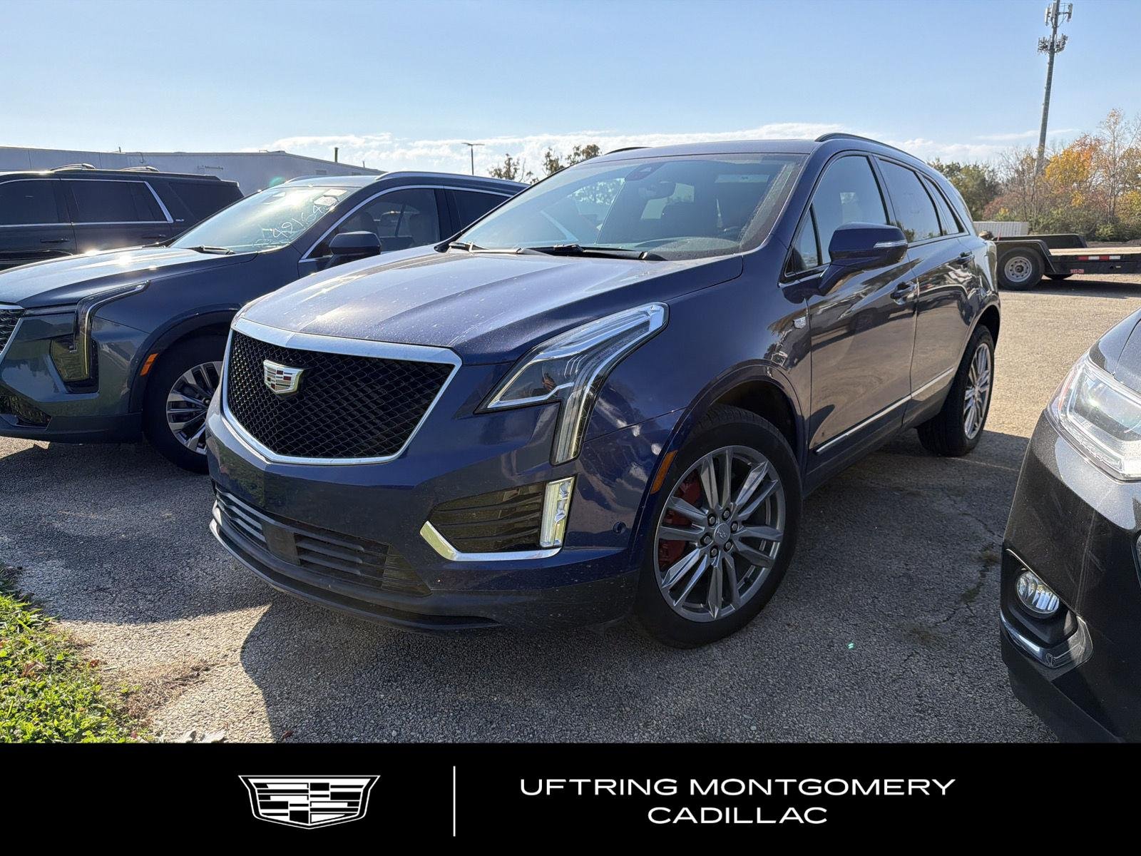 2026 Cadillac XT5