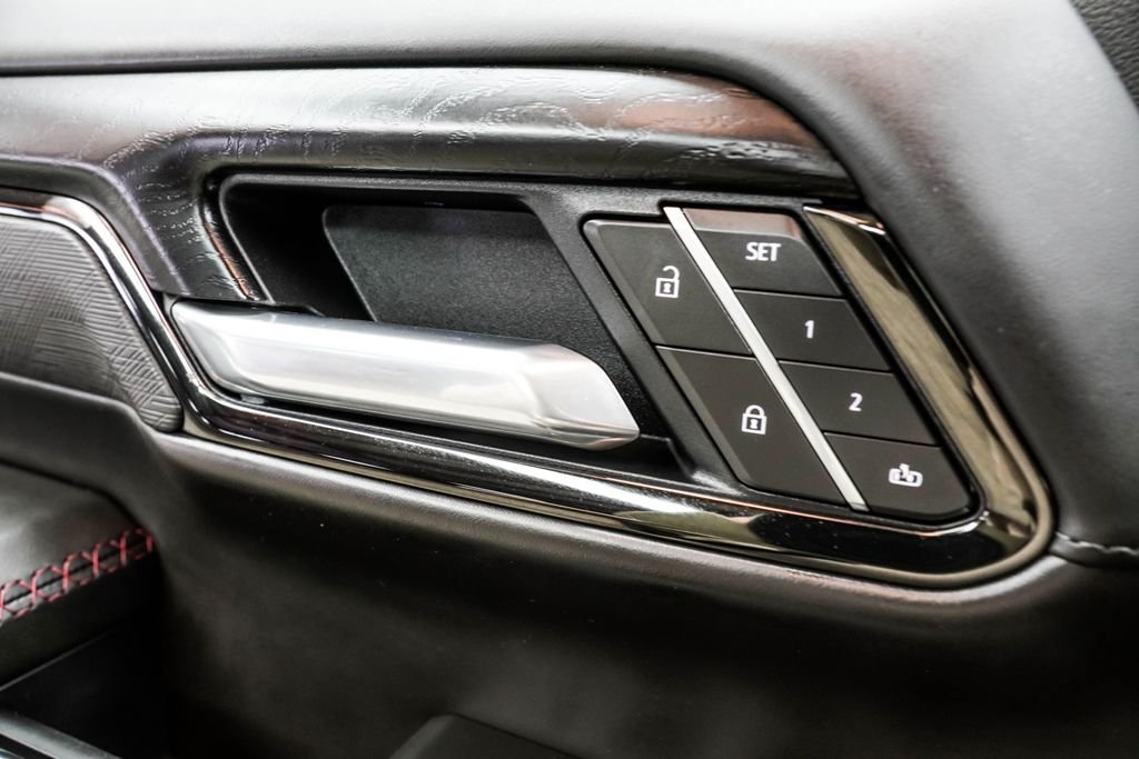 Used 2026 Black GMC AT4X image 47