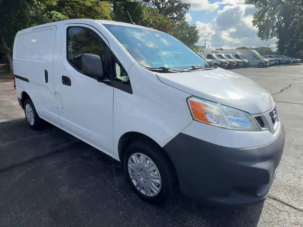 Used 2015 Nissan NV200 S with VIN 3N6CM0KN2FK706010 for sale in Painesville, OH