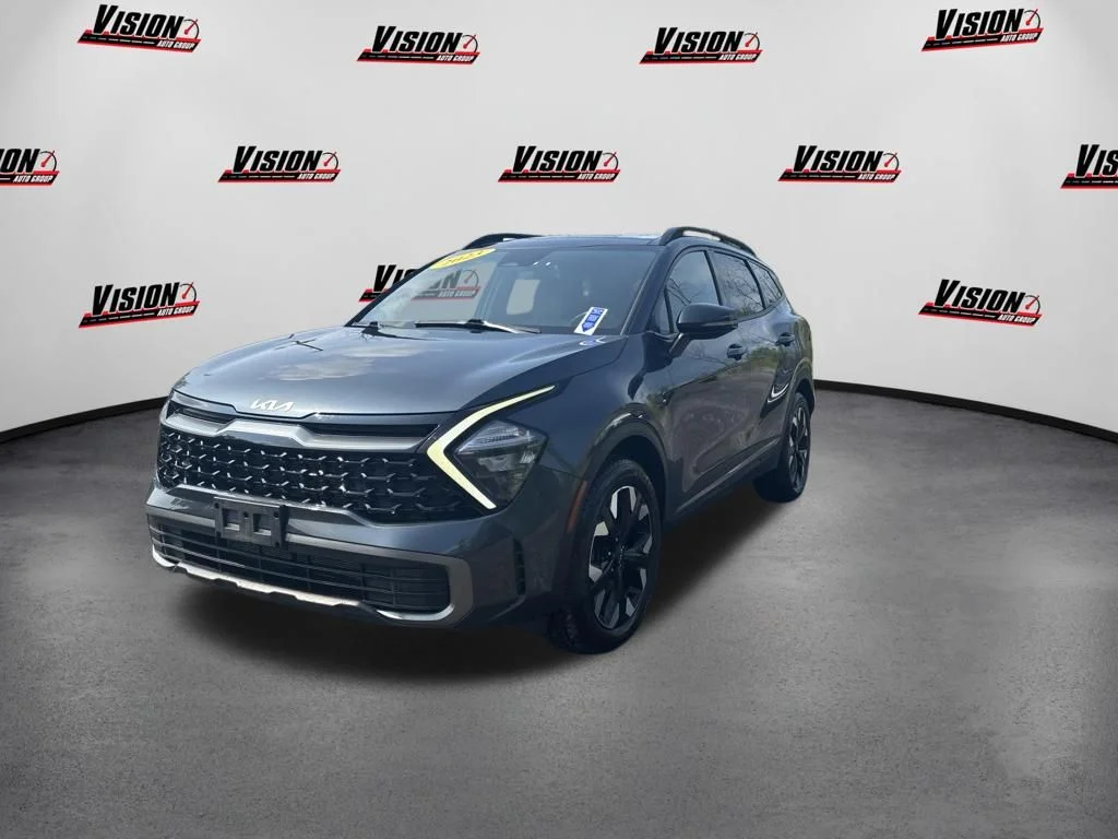 2023 Kia Sportage