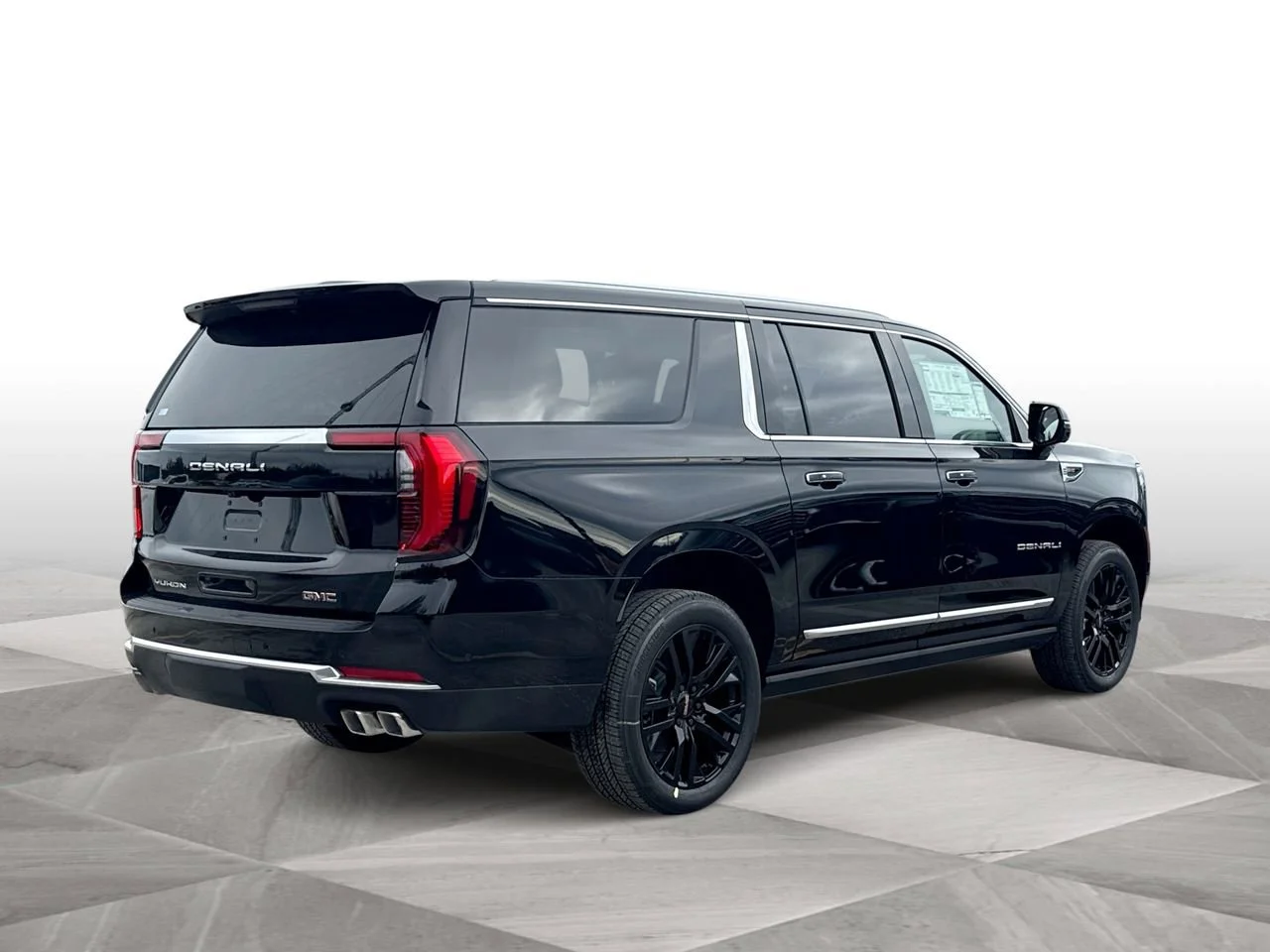 2026 GMC Yukon XL Denali - Photo 8