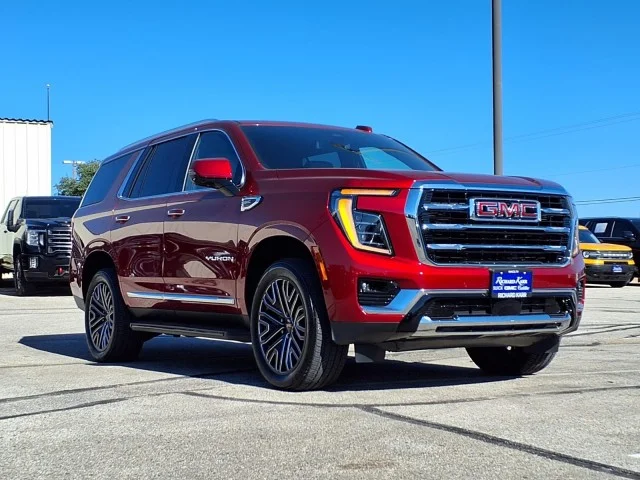 2026 GMC Yukon
