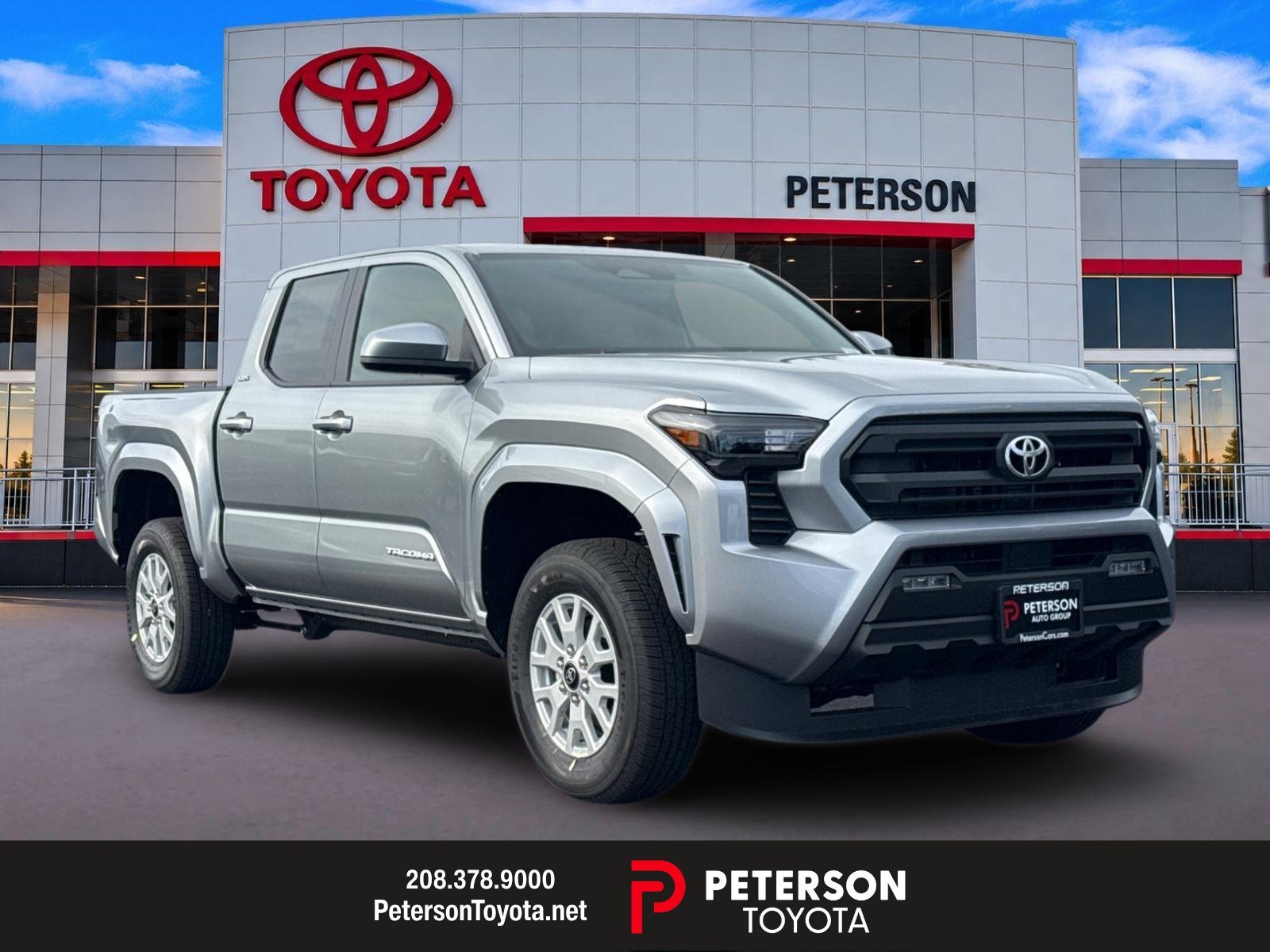 2026 Toyota Tacoma