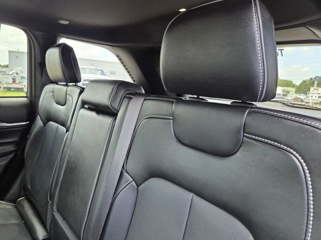 Used 2023 Brown Jeep Overland image 29