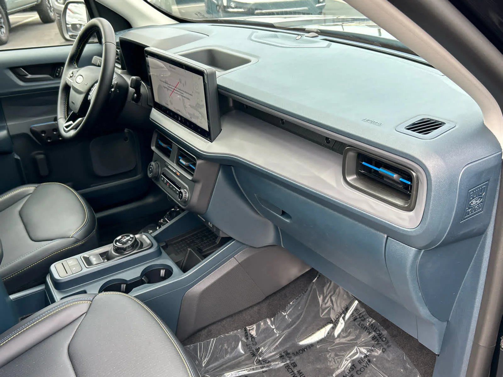 2025 Ford Maverick Lobo Premium - Photo 16