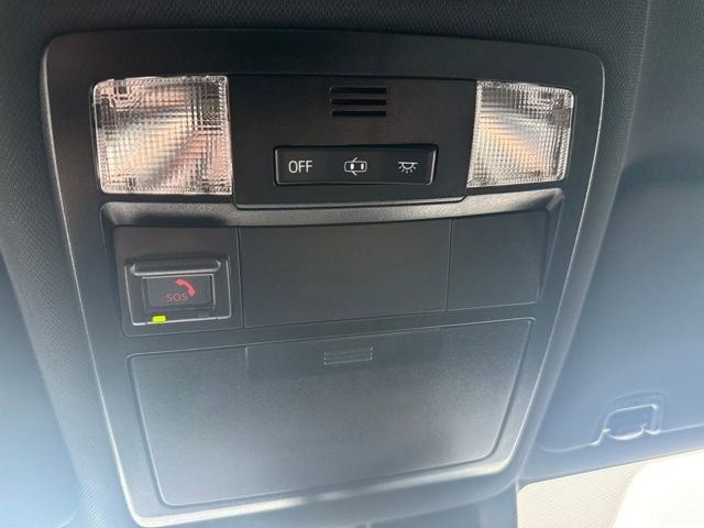 Used 2021 Magnetic Gray Metallic Toyota TRD Sport image 29