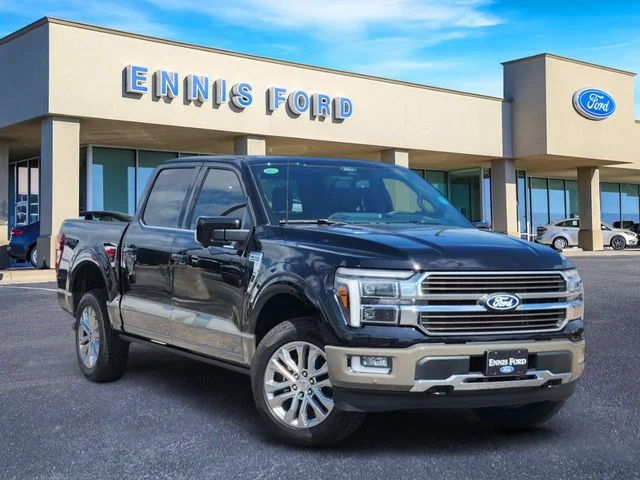 2026 Ford F-150 King Ranch®