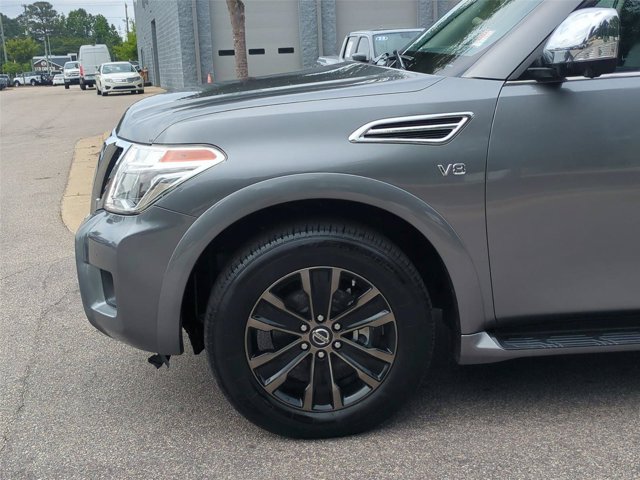 Used 2019 Gun Metallic Nissan  image 10
