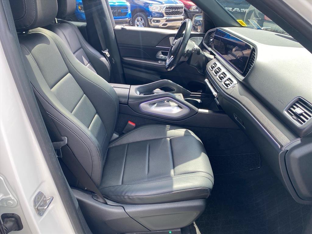 Used 2020 White Mercedes-Benz GLE 350 image 24