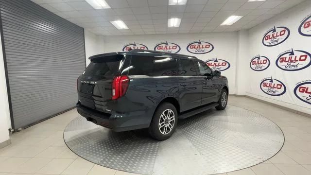 New 2026 Stone Blue Metallic Ford Active image 12