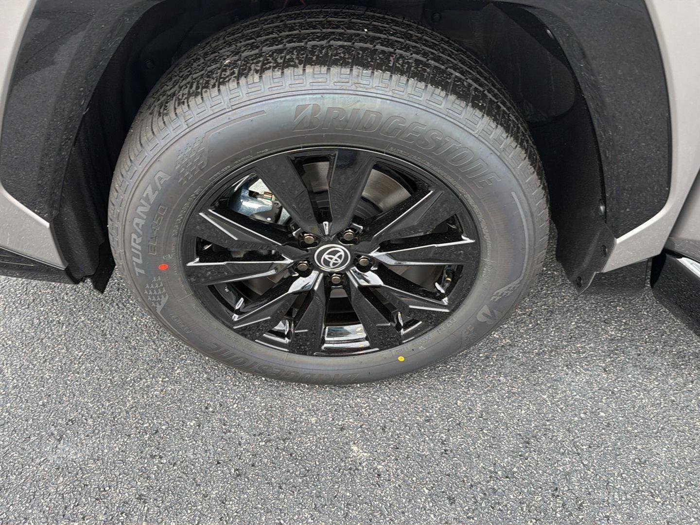 New 2026 Meteor Shower Toyota SE image 36