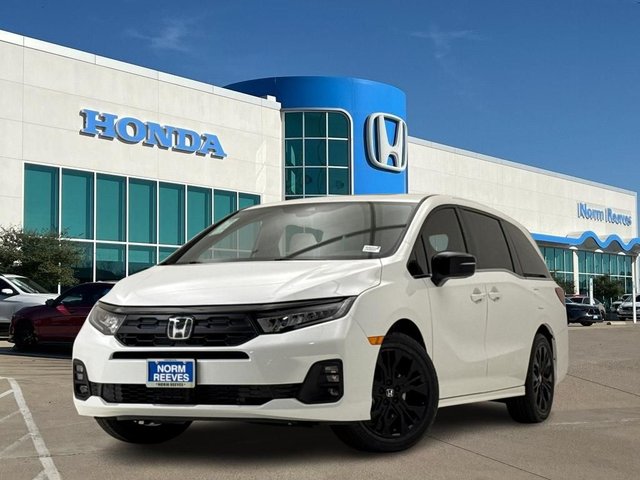 New 2026 Honda Odyssey Sport-L