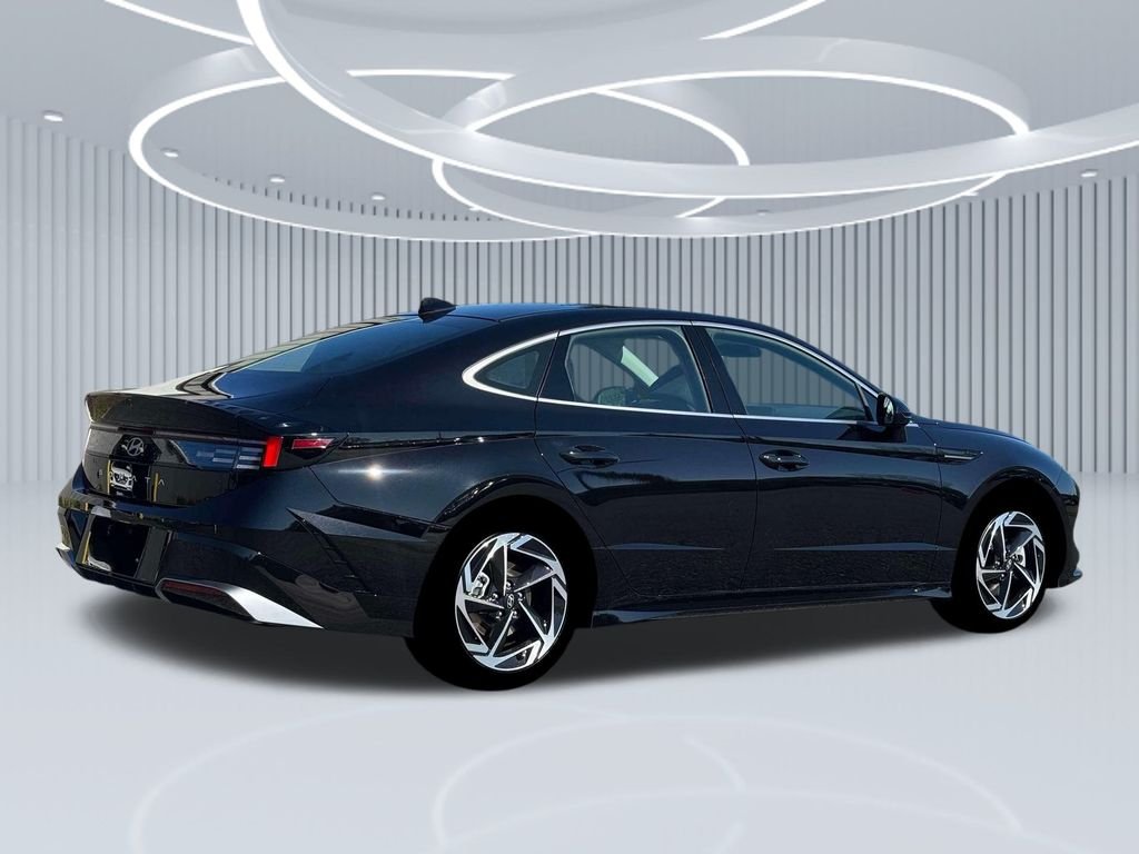 New 2026 Black Hyundai SEL Sport image 27