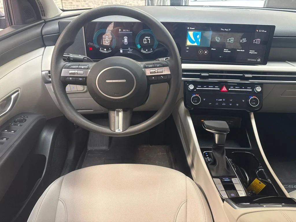 Used 2026 Ultimate Red Hyundai SEL image 15