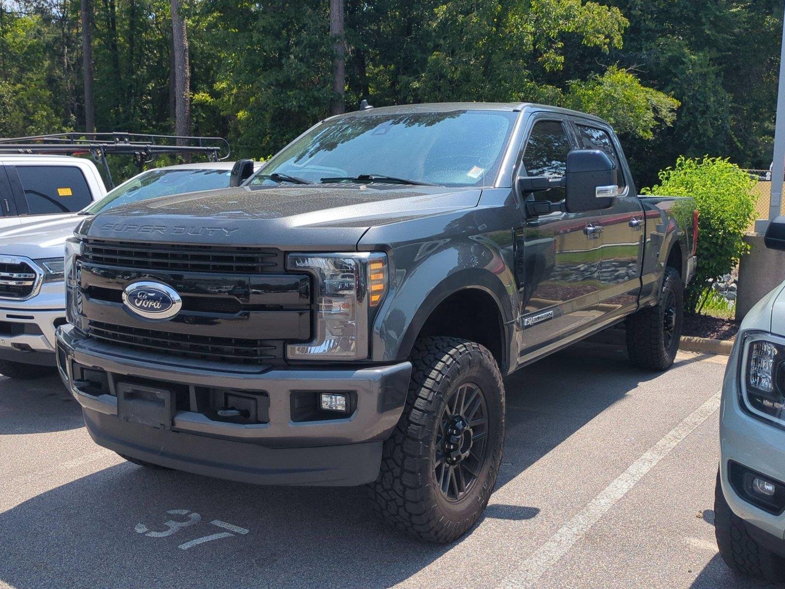 2019 Ford Super Duty F-250 Lariat