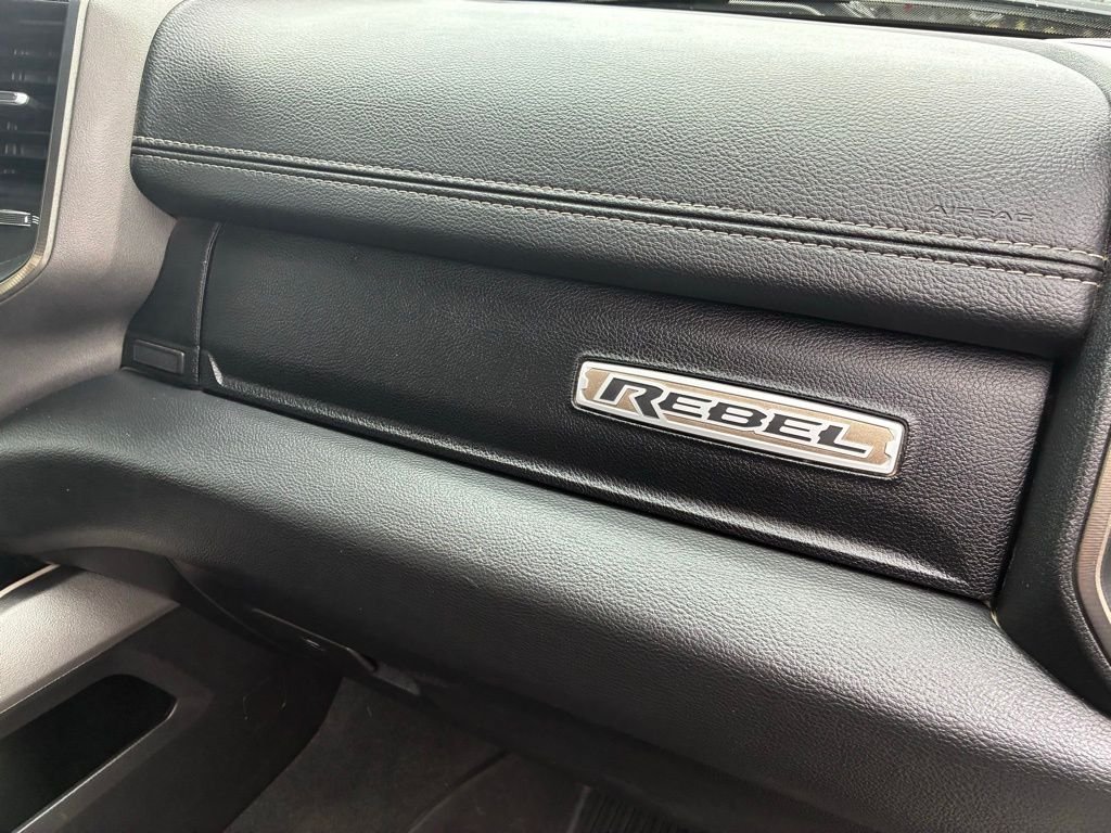 Used 2020 White Ram Rebel image 36