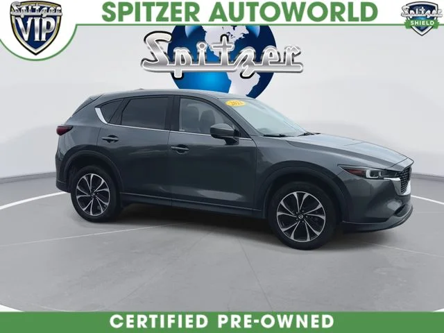 Used 2023 Gray Mazda 2.5 S Premium Package image 2