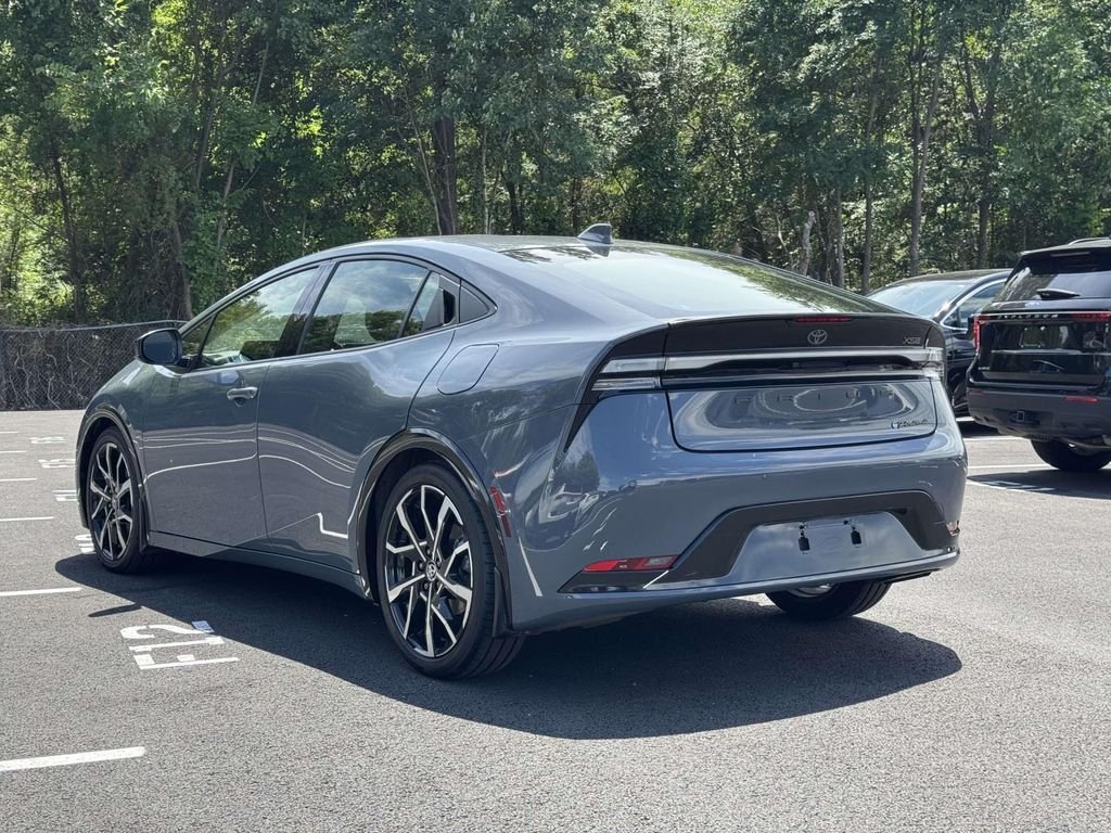 Used 2023 Gray Toyota XSE image 24