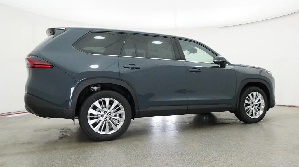 New 2026 Storm Cloud Toyota Platinum image 15
