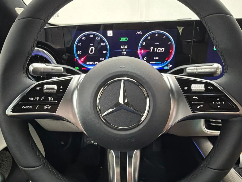 New 2027 Black Mercedes-Benz  image 14