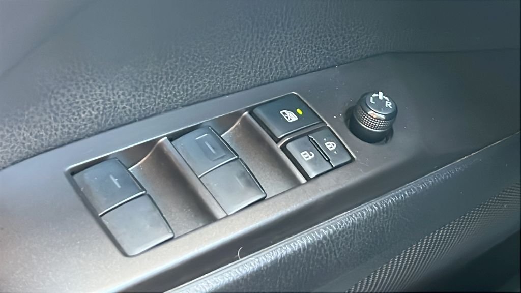 Used 2024 White Toyota SE image 18