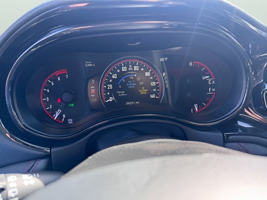 Used 2025 Red Oxide Dodge R/T image 24