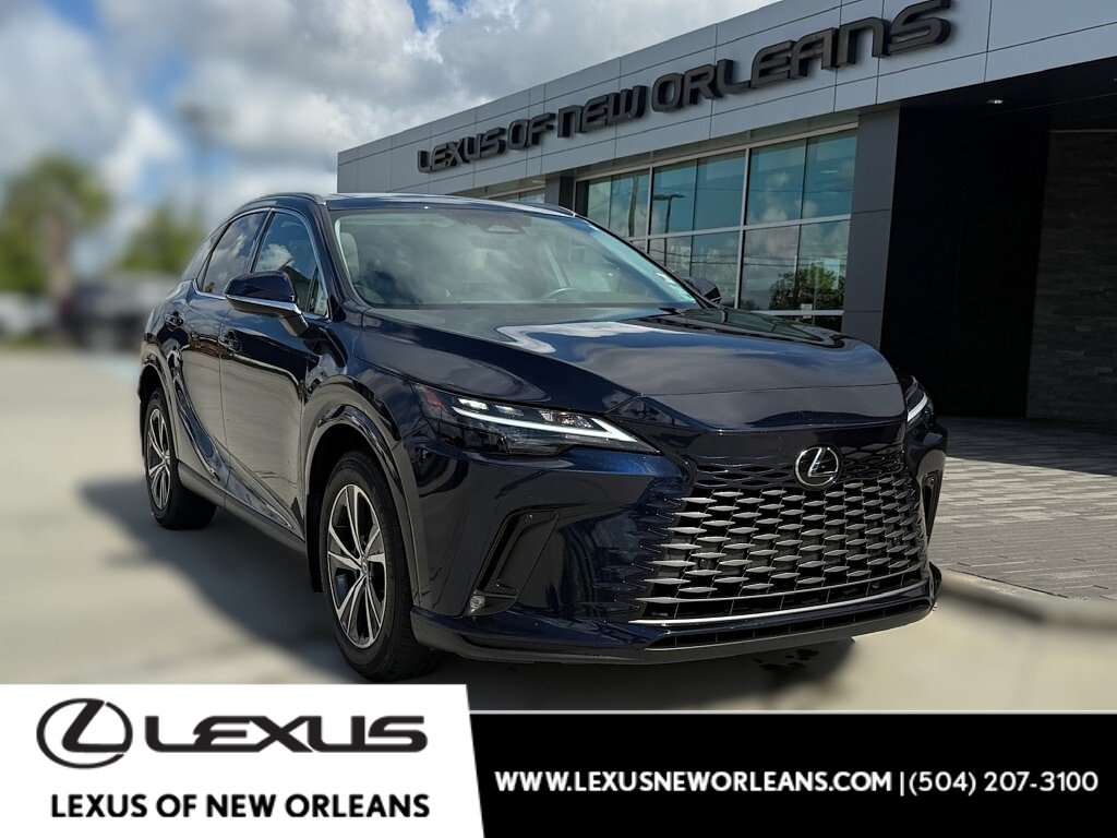 Used 2023 NIGHTFALL MICA Lexus Premium image 1
