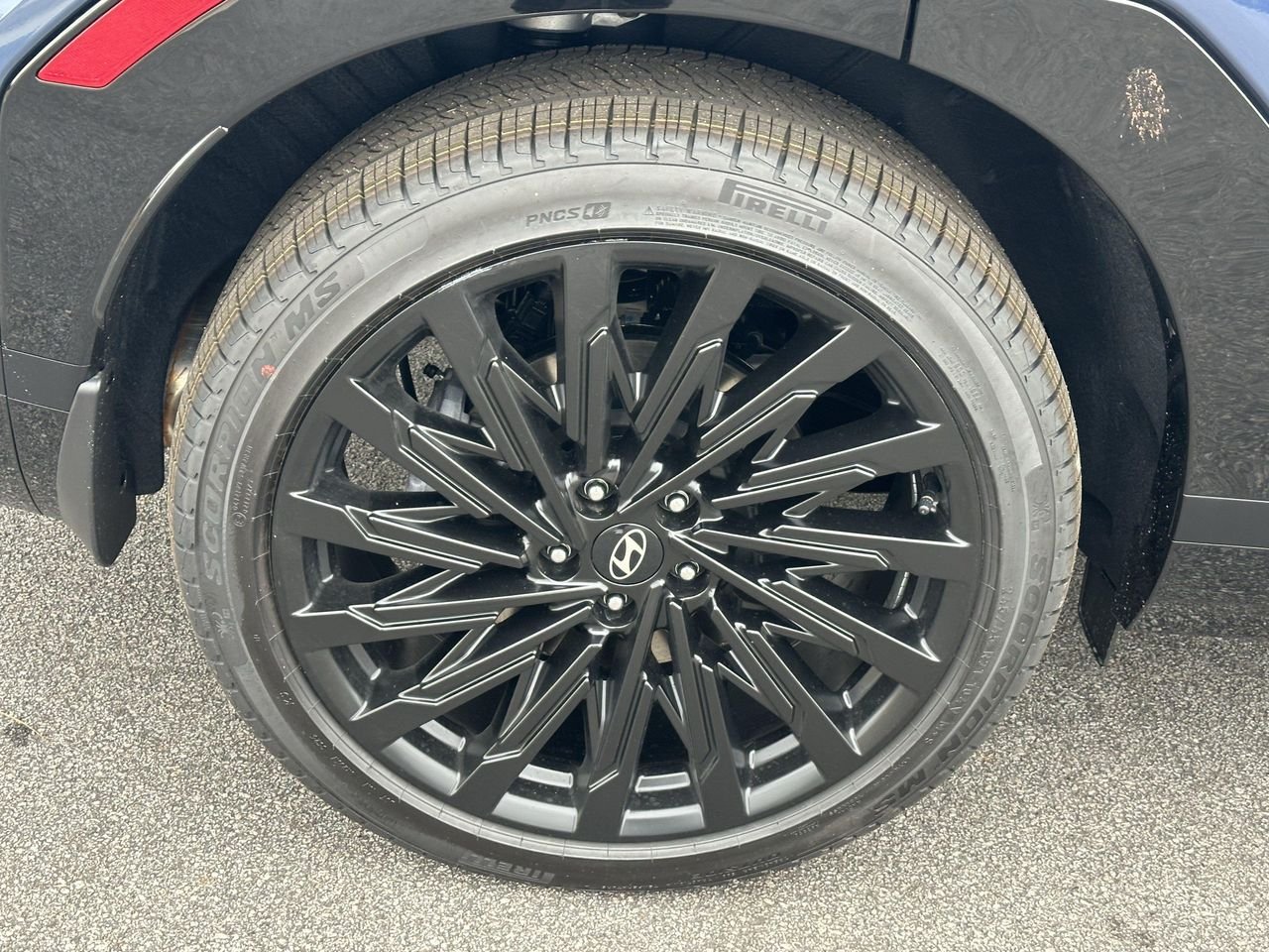 New 2026 Atlantis Blue Hyundai Calligraphy image 17