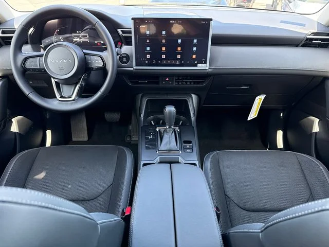 New 2026 Jet Black Mica Mazda 2.5 S Select AWD image 24