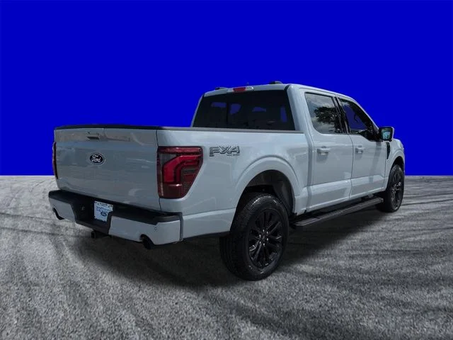 New 2026 Avalanche Ford Lariat® image 4