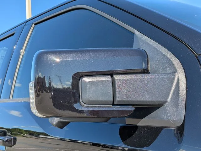 New 2026 Agate Black Metallic Ford Lariat® image 12